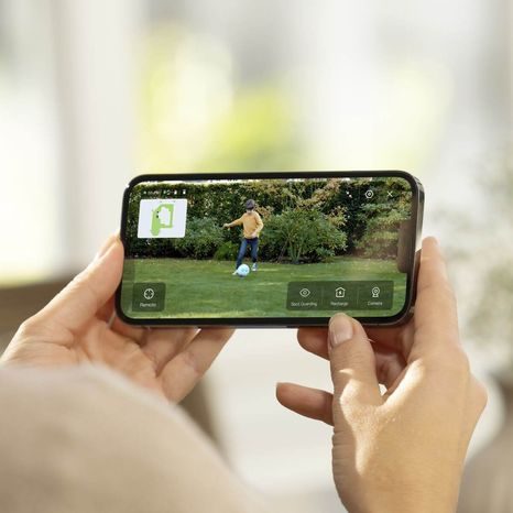 Robotická sekačka ECOVACS GOAT G1-800 GREY - 19