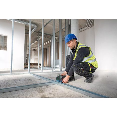 Aku čárový laserový měřič Bosch GLL 18V-120-33CG 0601065100 - 6