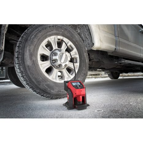 Aku kompresor Milwaukee M12BI-0 4933464124 - 3