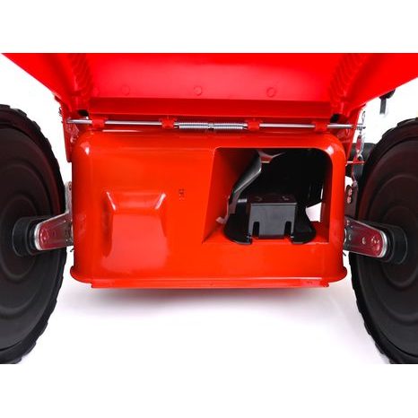 Benzínová sekačka GÜDE BIG WHEELER 554.1 R TRIKE - 20