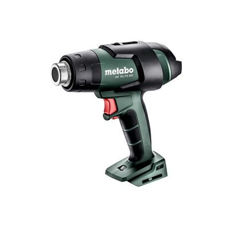 Aku horkovzdušná pistole Metabo HG 18 LTX 500 610502850 (bez aku)