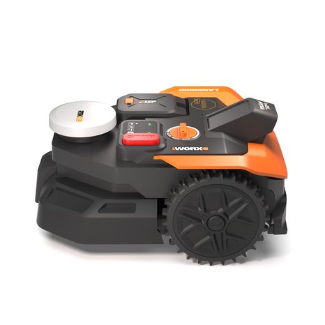 Robotická kosačka WORX WR303E Vision Cloud 2WD 300m² - 2