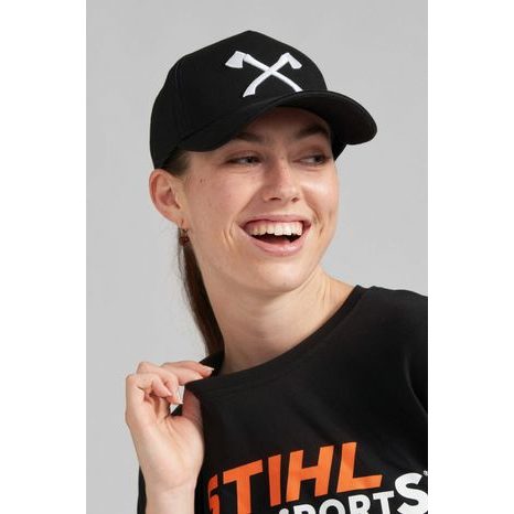 Kšiltovka STIHL TIMBERSPORTS® White Axe - 5