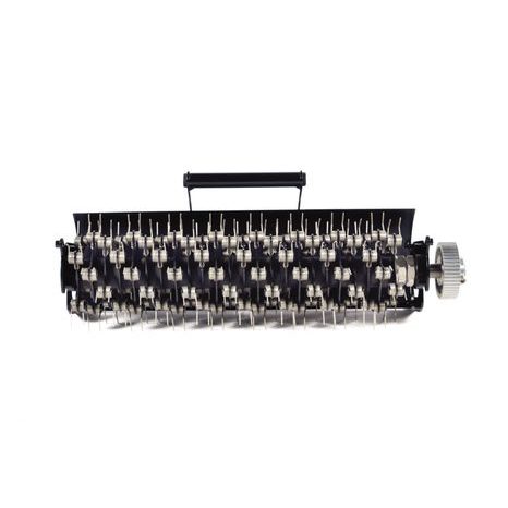 Vyčesávač na umělý trávník pro Swardman Edwin - kazeta 45 - 2