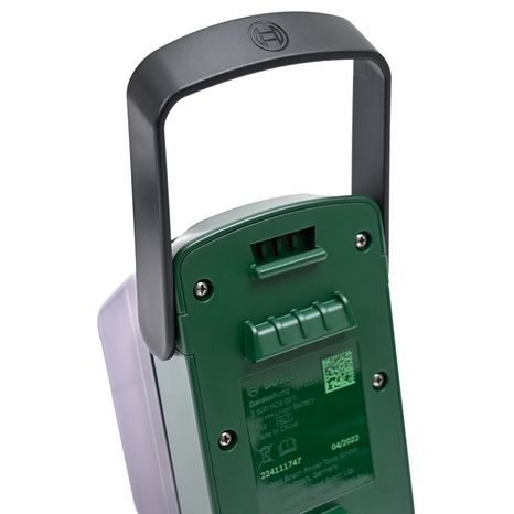 Aku čerpadlo Bosch GardenPump 18V-2000 06008C4202 - 11