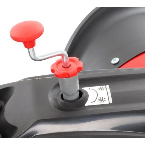 Motorová rotačná kefa VeGA S1000V-E - 16