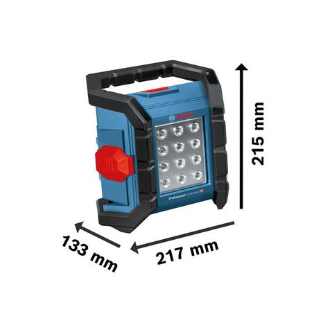 Aku LED svítilna Bosch GLI 18V-1200C 0601446700 - 2