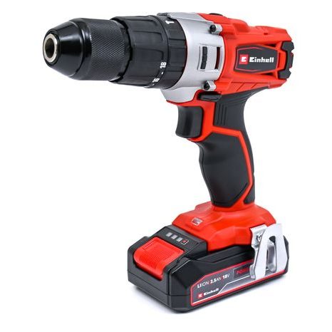 Aku příklepová vrtačka Einhell TE-CD 18/2 Li-i +22 4514220