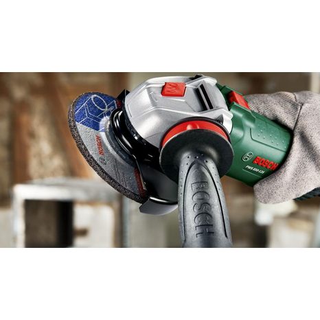 Elektrická úhlová bruska Bosch UniversalGrind 850-125 06033E2100 - 2