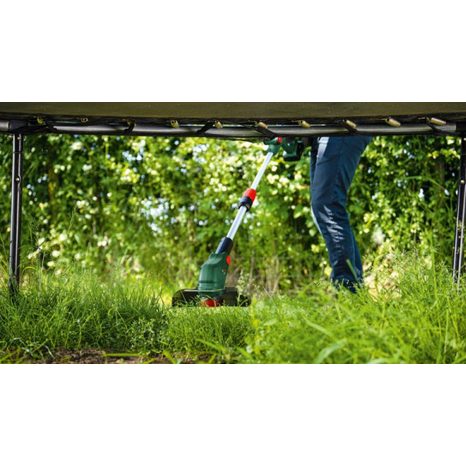 Aku strunová sekačka Bosch UniGrassCut 18V-26-500 06008C1F01 - 10