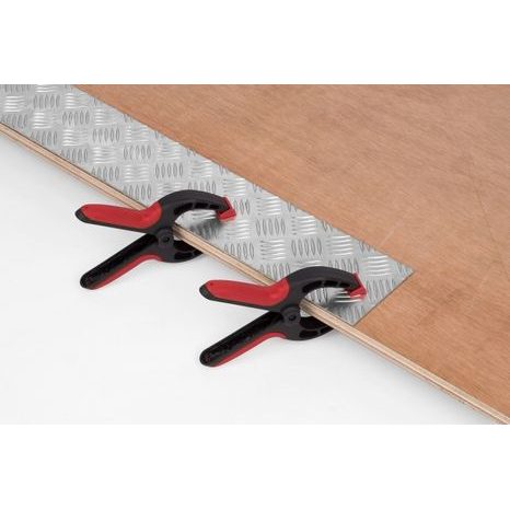 Svěrka pružinová Kreator 215 mm sada KRT553103 - 2