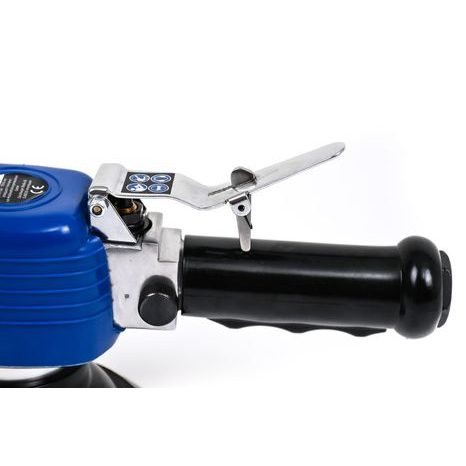 Pneumatická excentrická bruska Scheppach 7906100719 - 5