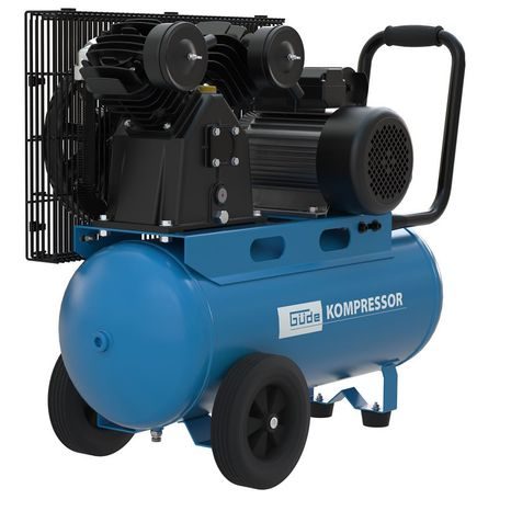 Elektrický olejový kompresor GÜDE 415/10/50 50145 - 2