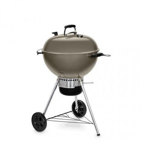 Zahradní gril Weber Master-Touch® GBS C-5750 Smoke Grey - 2