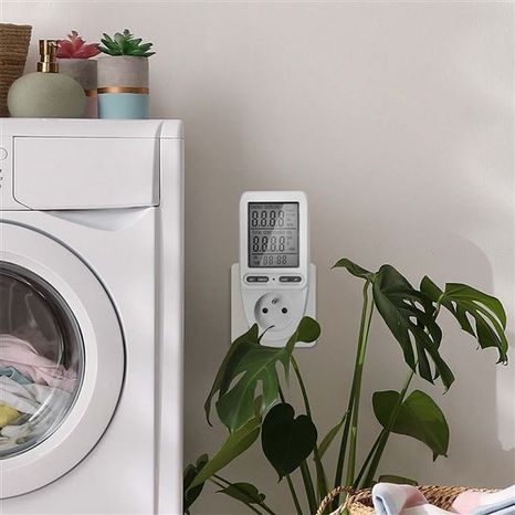 Digitální měřič spotřeby elektrické energie SOLIGHT DT27 - 5
