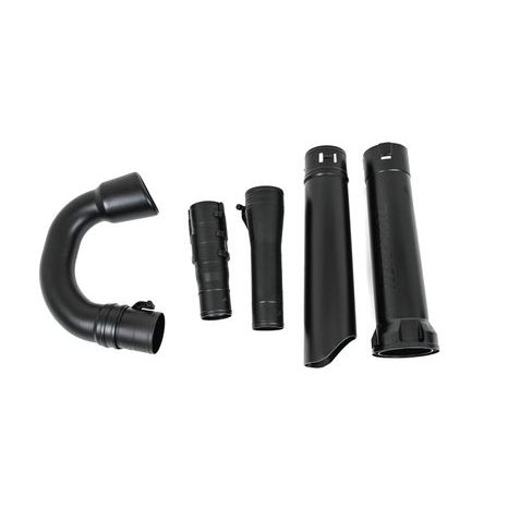 Aku vysavač/fukar na listí Makita LXT DUB363ZV - 14