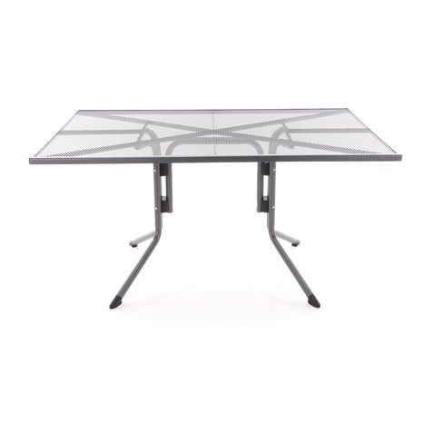 Zánovní - Zahradní sestava ZINGST 4 PLUS - 140 MFG - 32