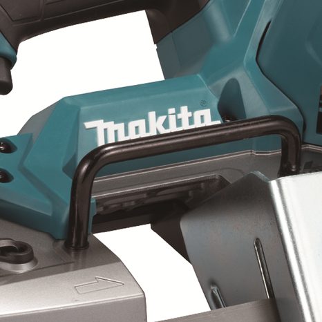 Aku pásová pila Makita XGT PB003GZ - 9