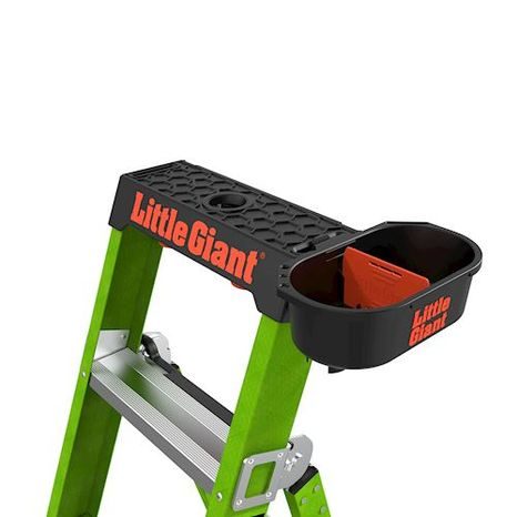 Organizér nářadí LittleGiant Loot Box 15044-002 - 9