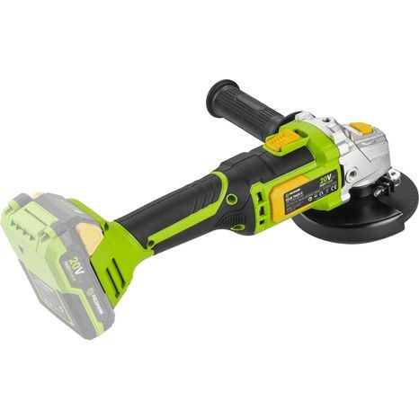 Aku úhlová bruska 115 mm FIELDMANN FDUB 70605-0 - 7