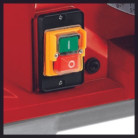 Elektrická stolní kotoučová pila Einhell TE-CC 250UF 4340539 - 5