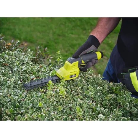 Aku nůžky na trávu a keře Ryobi RY4CGSA-120 - 3