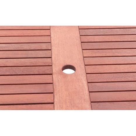 Zahradní sestava Meranti Monroo 6 VeGA - 32