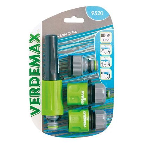 Súprava postrekovačov VERDEMAX 9520