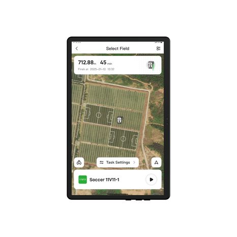 Robotická lajnovačka FJD PaintMaster RLM01 - 12