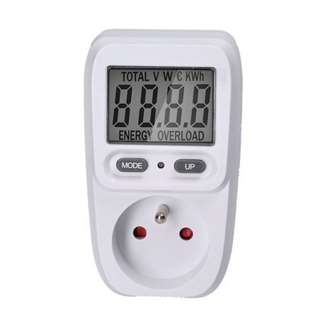 Digitální měřič spotřeby elektrické energie SOLIGHT DT26