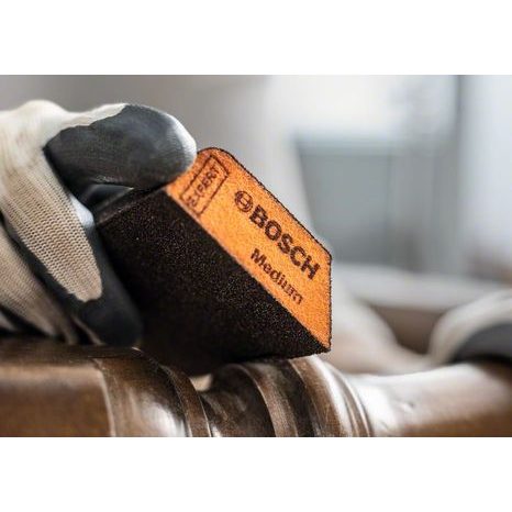 Brúsne huby Bosch EXPERT S471 3 ks 2608901175 - 7