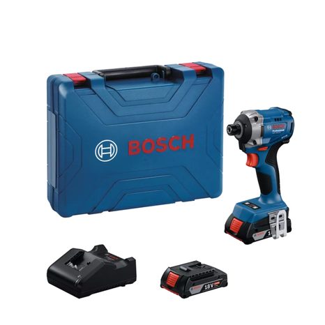 Aku rázový utahovák Bosch GDR 18V-215 06019N2022