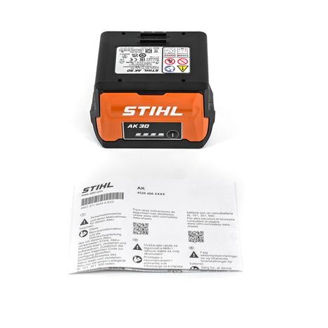 Akumulátor STIHL AK 30 - 3