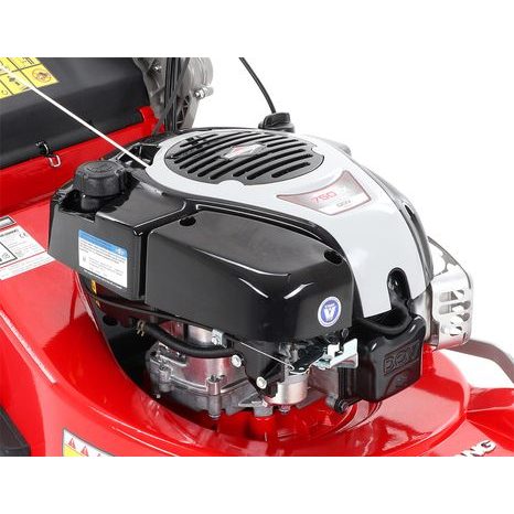 Benzínová kosačka Weibang WB 486 SBV-R-Roller - 20