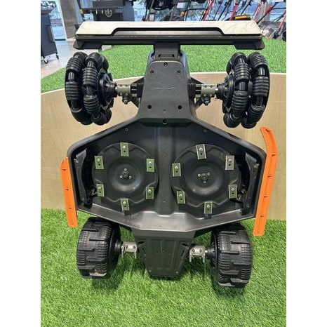 Použito - Robotická sekačka Mammotion LUBA 2 AWD 5000X (35) - 4