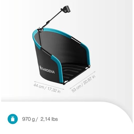 Sběrný koš Gardena 11770-20 - 2