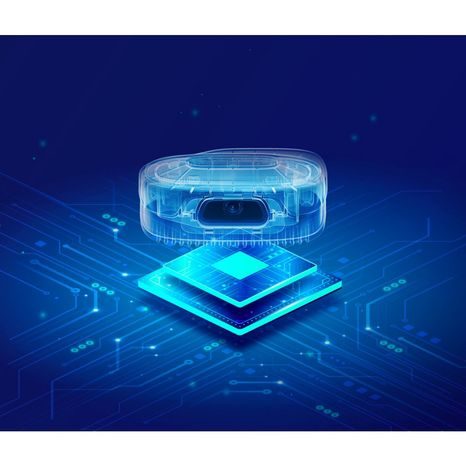 Použito - Robotická sekačka Segway Navimow H500E - VisionFence - 19