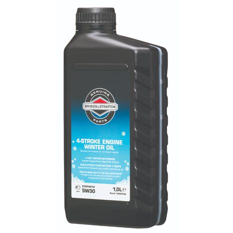 Motorový olej Briggs & Stratton 5W30 1l 100007W