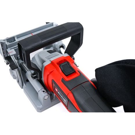 Aku lamelovací frézka Einhell TE-BJ 18 4350630 - 7