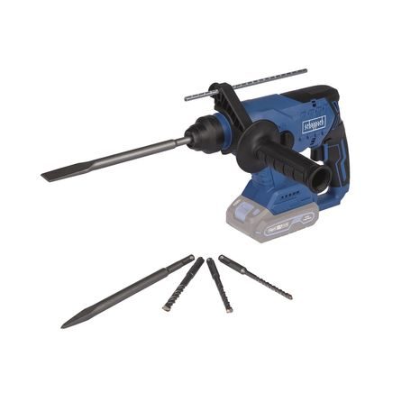 Aku kombinované kladivo Scheppach BC-RHD230-X 5909241900 - 3