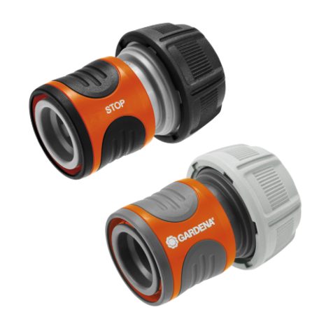 Sada rychlospojka a stopspojka Gardena 19 mm (3/4”) 18275-20