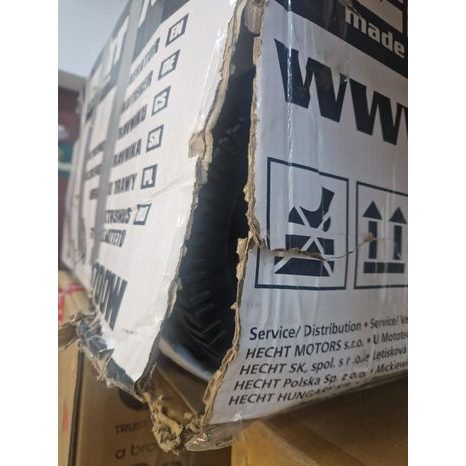 Zánovní - Elektrický vertikutátor HECHT 1739 (2) - 5