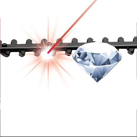 Aku multitool Einhell GP-HC 18/5020 Li T BL-Solo 3410970 - 6