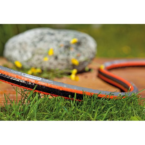 Zahradní hadice 1/2" Gardena Comfort FLEX 9 x 9 bez armatur 18033-20 20 m - 2