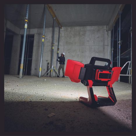 Aku LED reflektor Einhell TP-CL 18/3000 Li - Solo 4514172 - 6