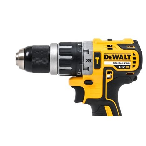 Aku příklepová vrtačka DeWALT DCD796D2-QW - 4