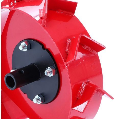 Hrobkovací KIT s kov. koly PUBERT - 9