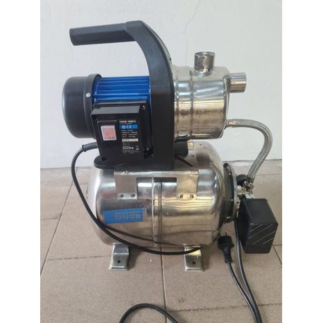 Zánovní - Domácí vodárna GÜDE HWW 1000 E 94637 - 4