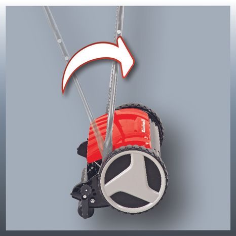 Ruční vřetenová sekačka Einhell GE-HM 38 S-F - 5