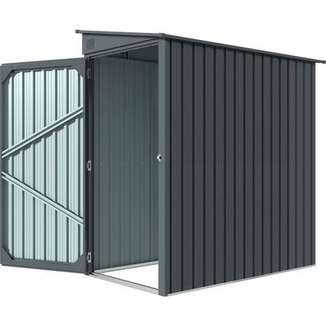 Záhradný domček FIELDMANN 2 m²  FZDO 1002